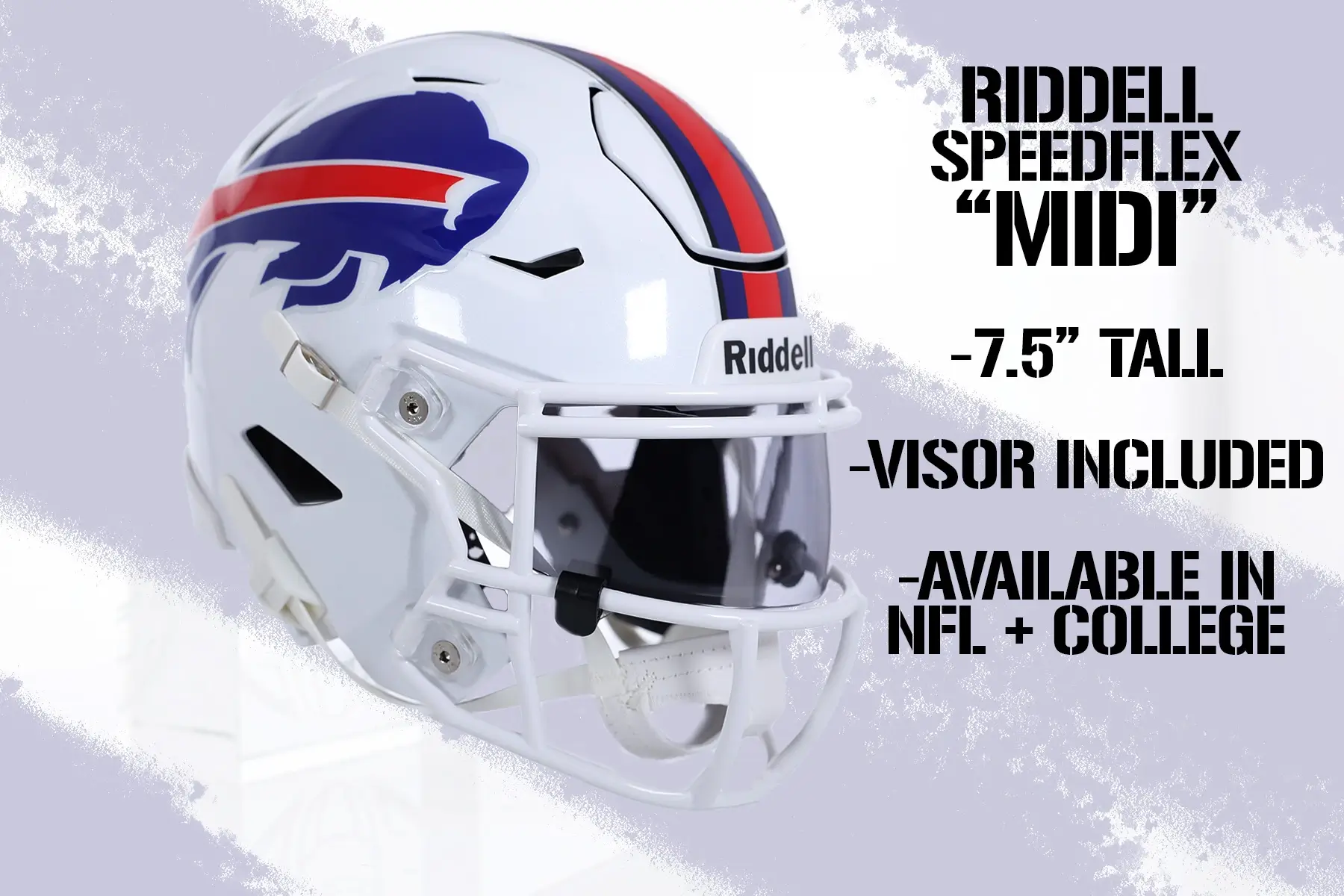 Pittsburgh Steelers 2025 Speedflex Alternate Helmet