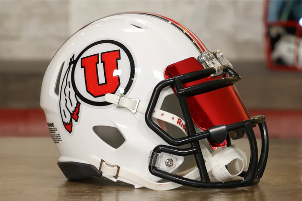 Utah Utes Riddell Speed Mini Helmet - GG Edition 01157